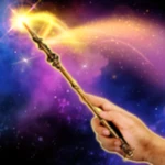 Logo of Magic Wand - Wizard Simulator android Application 